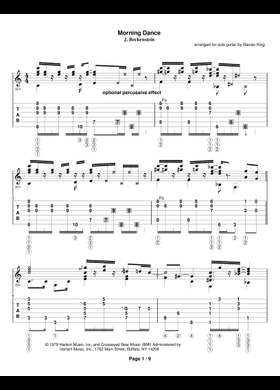Free Spyro Gyra sheet music | Download PDF or print on Musescore.com