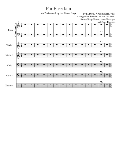 Für Elise, WoO 59 – Ludwig van Beethoven