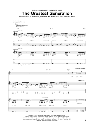 Play Official version of Victory Lap Sheet Music by All That