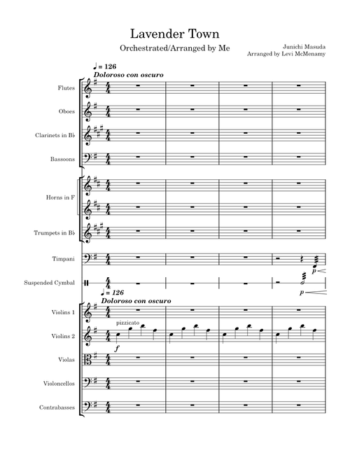 Pokemon - lavender town theme – Misc Computer Games