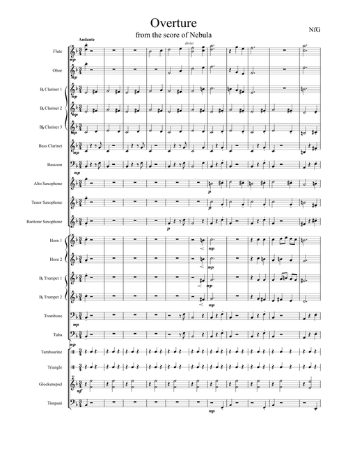 Nebula - Overture
