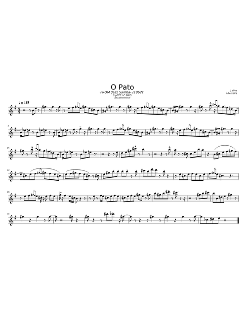O Pato