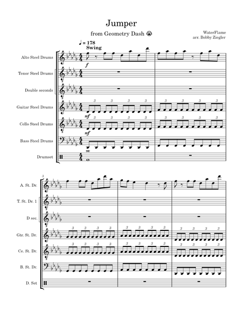 Jumper – Waterflame