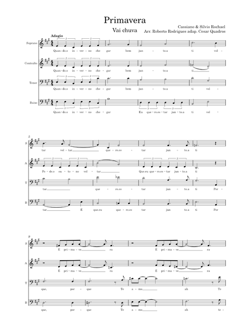 Primavera – Tim Maia