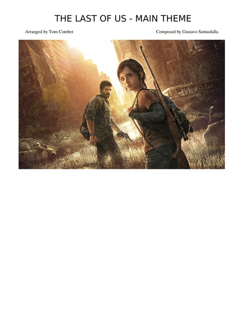 The Last of Us by Gustavo Santaolalla from The Last of Us