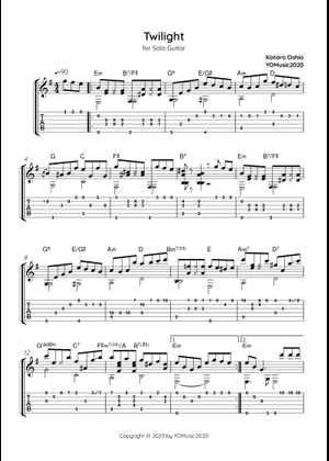 TWILIGHT—THE SCORE (PIANO SOLO) Twilight - The Score: Easy Piano Solo: Burwell, Carter