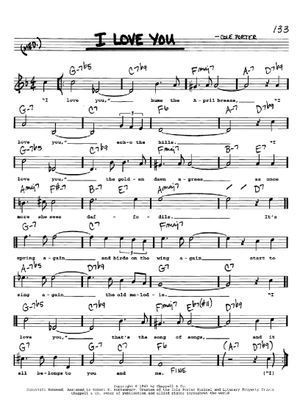 Play Official version of All Of You Sheet Music by Cole Porter for
