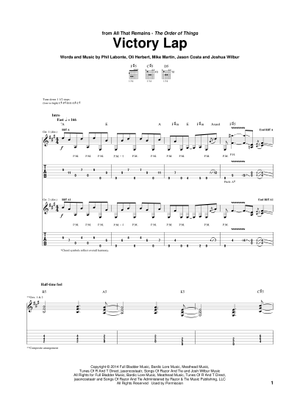 Play Official version of The last time Sheet Music by All