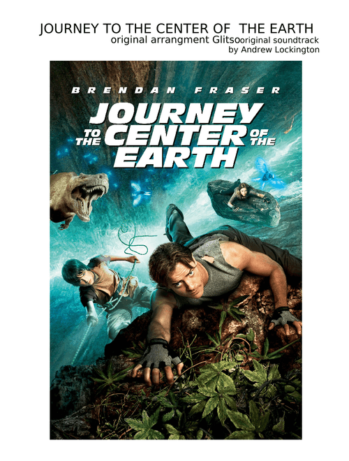 Journey to the center of the earth