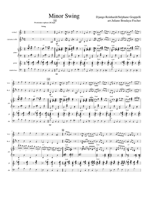 METHOD For SWINGING CLARINET ス (日本語) 楽譜 METHOD For SWINGING CLARINET ス (日本語) 楽譜 METHOD For