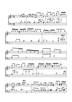 TUYU – アンダーキッズ (Under Kids) | Piano full Sheet Music