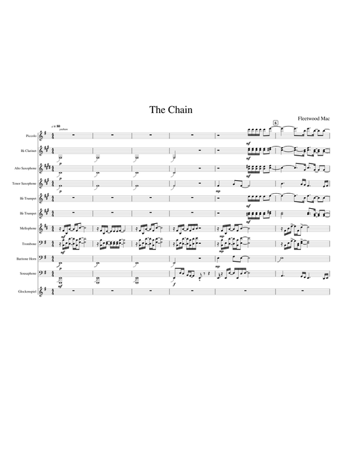 The Chain (marching band)