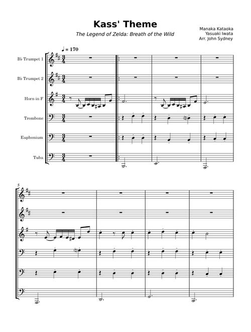 Kass' Theme