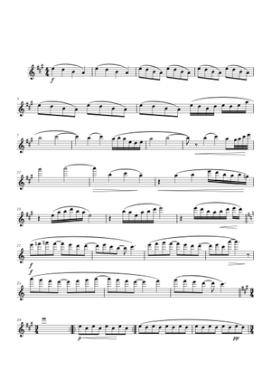 Big Fish – Larry Hochman 0a66ce022d21752d8de23b4245d16b9d49378108 Sheet ...