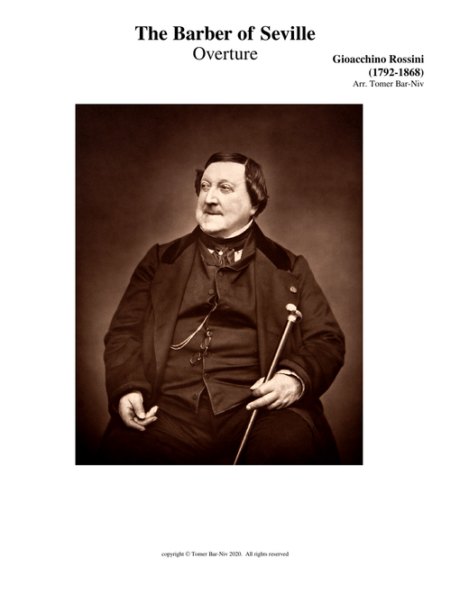 The Barber of Seville