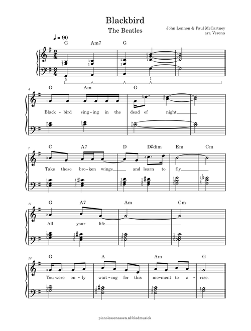 Blackbird