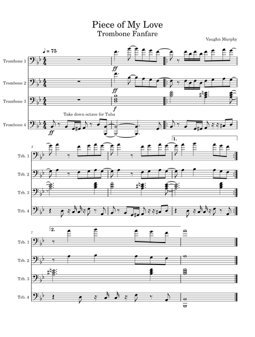 Piece Of My Love – Southern University