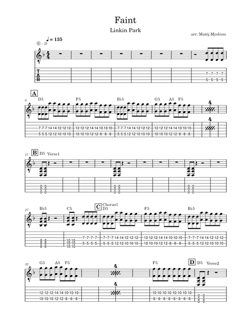 Faint – Linkin Park