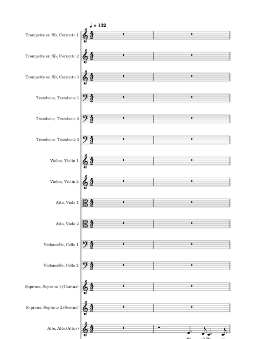 02 - Dixit Dominus (Vespro della Beata Vergine) – Claudio Monteverdi