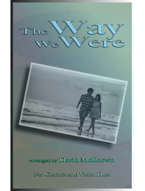 The Way We Were (Arr. David McKeown) - Barbra Streisand (Instrumental Duet)