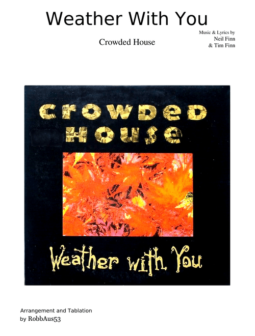 Weather With You – Crowded House