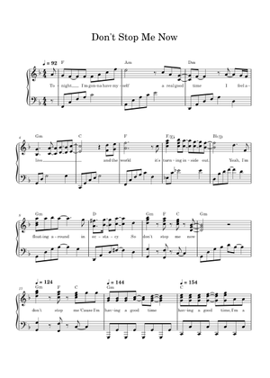 Don't Stop Me Now - Queen