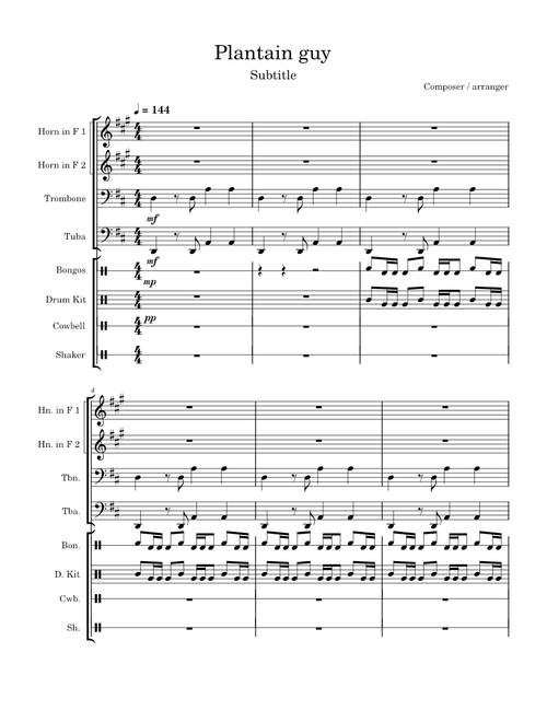 Banana Man – Joe Hawley