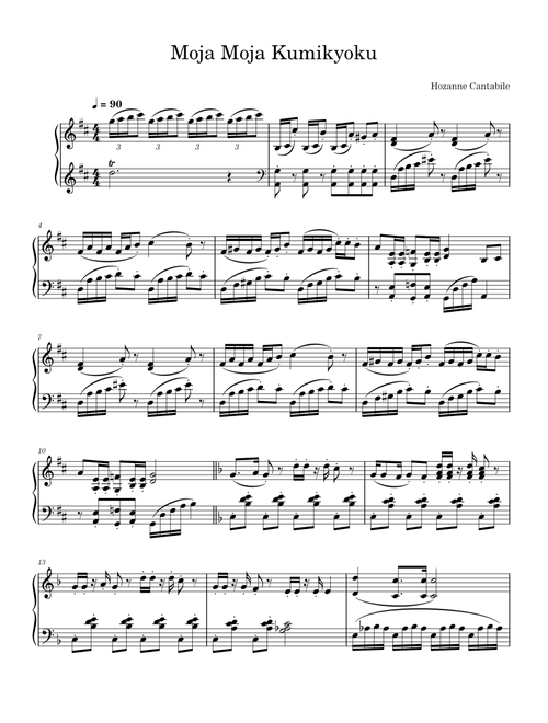 Nodame Cantabile – Animenz