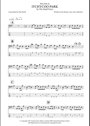 Small Faces 楽譜集 楽譜一覧】The Small Faces - ヤマハ「ぷりんと楽譜」