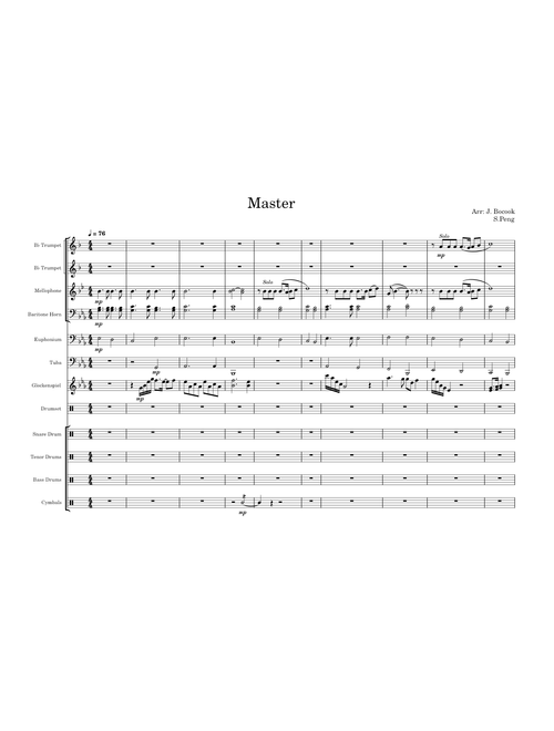 I Dreamed A Dream – Claude-Michel Schonberg