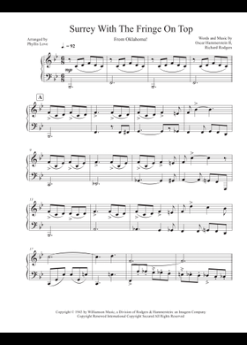 Free The Oscar Peterson Trio sheet music | Download PDF or print