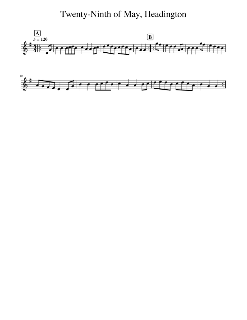 twenty-ninth-of-may-headington-sheet-music-for-piano-solo