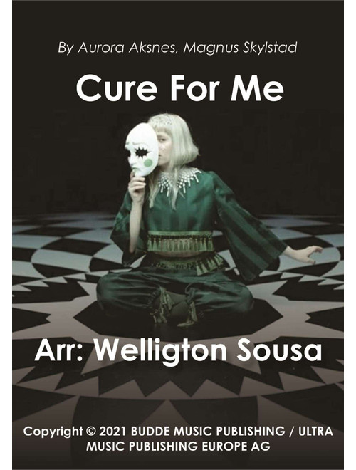 Cure For Me (Arr. Jose Welligton Sousa de Castro) - Magnus Skylstad, Aurora Aksnes (String Quartet)
