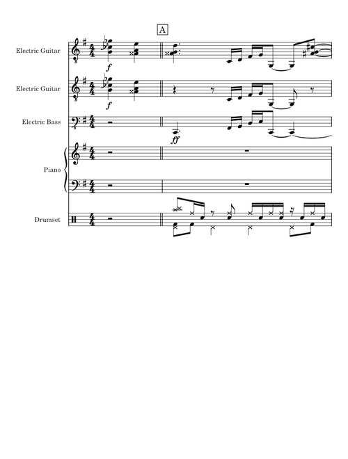 What About Me? (We Like It Here) – Snarky Puppy