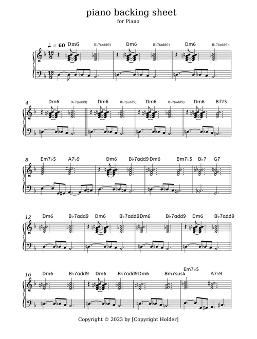 Beegie Adair sheet music by gt6dkd5qbg | Play, print, and download