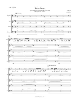 prom dress chords piano Prom Dress Piano Chords
