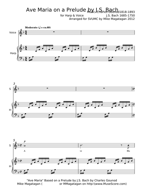 Ave Maria  - Charles Gounod