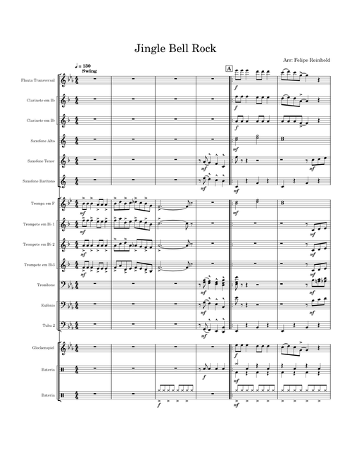 Jingle Bell Rock – Bobby Helms