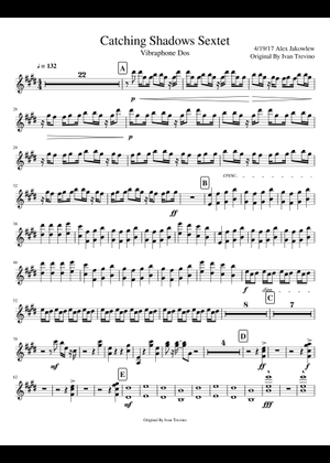 【最終値下】Catching Shadows 打楽器アンサンブル Catching Shadows - YouTube