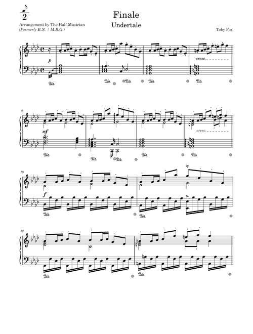 Finale (Undertale)