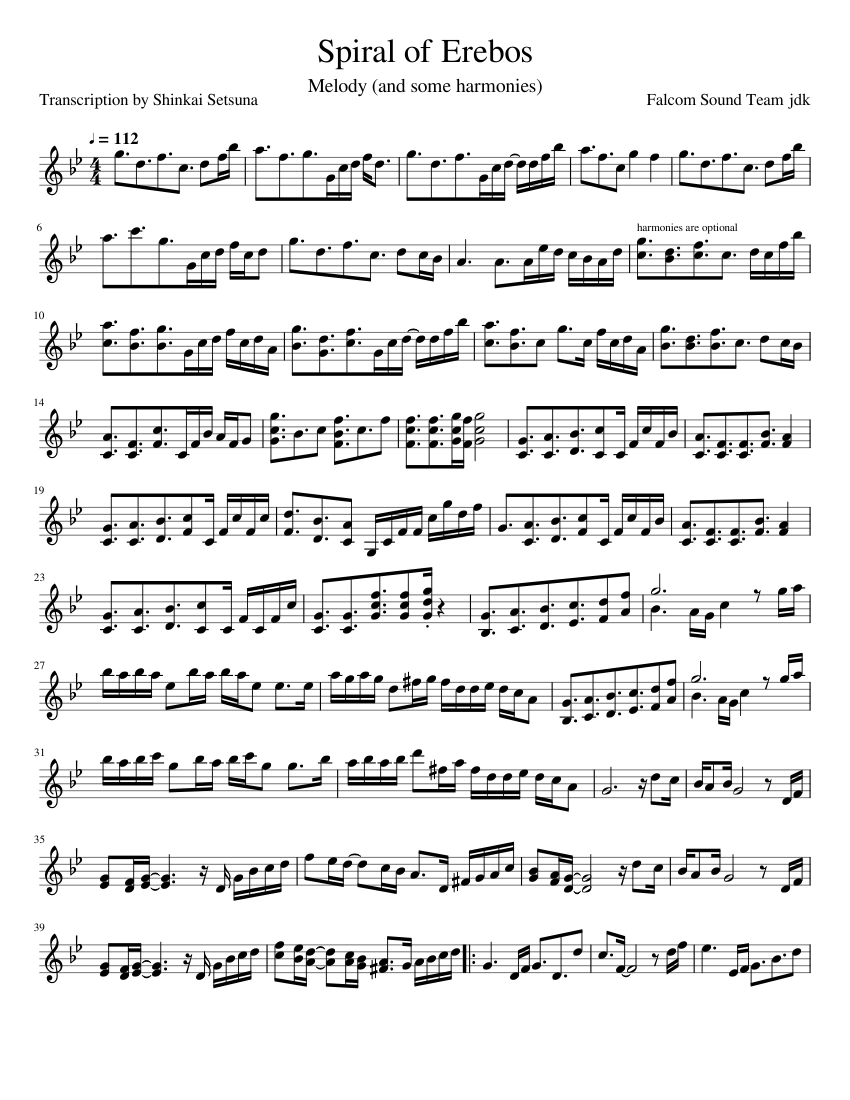 Falcom Official Score イースシリーズ 4冊セット　楽譜 パーフェクトコレクション イースIV ～ザ・ドーン オブ イース Vol.2