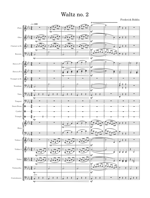 Waltz no. 2