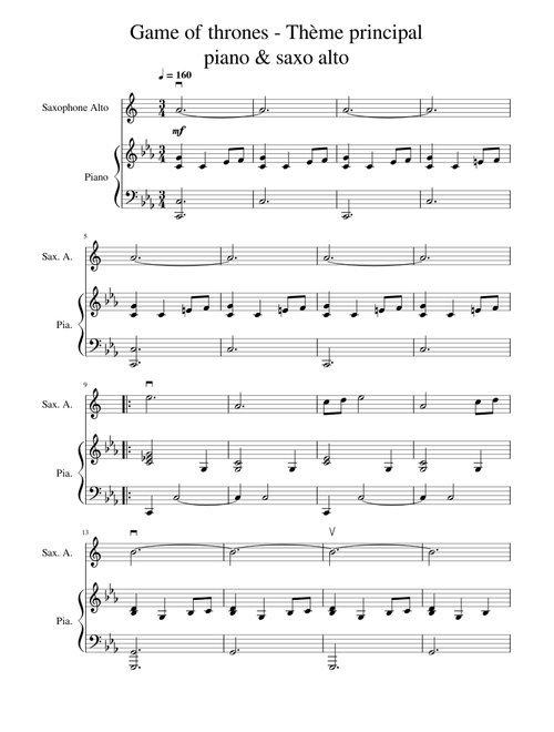 Game Of Thrones Theme - Ramin Djawadi