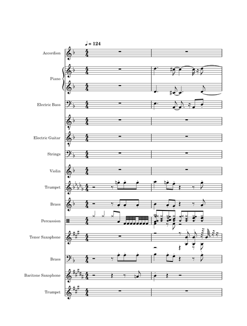Sway – Michael Bublé