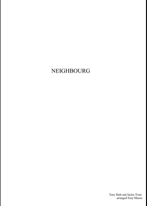 Theme From Neighbours - Tony Hatch Sheet Music with Chords for Piano ...