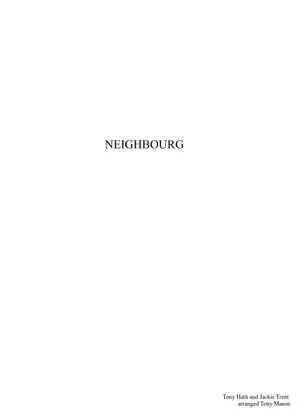 Neighbours Piano Code Theme From Neighbours - Tony Hatch Sheet Music with Chords for Piano ...