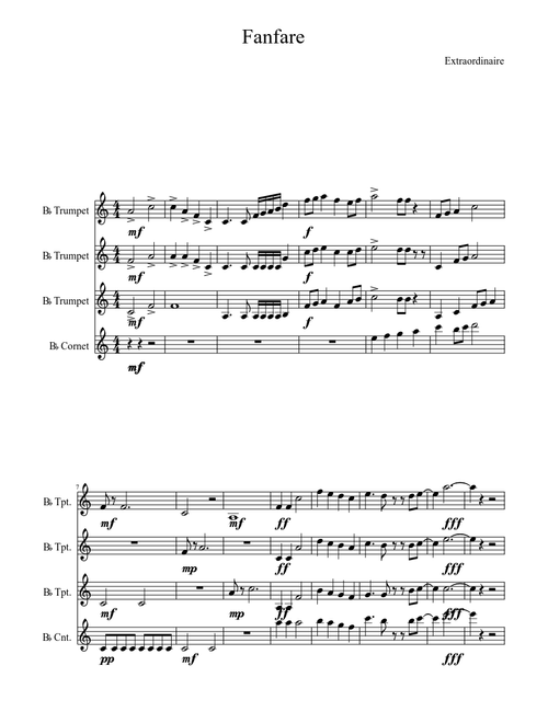 Fanfare