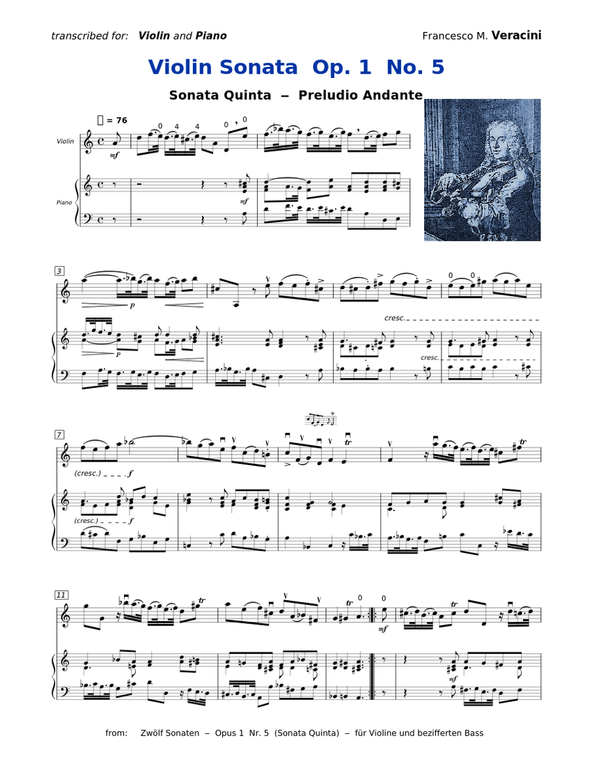 【中古】 Violin Sonata.1 score_0.png@850x1100?no-cache=