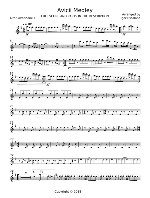 Medley - Avicii