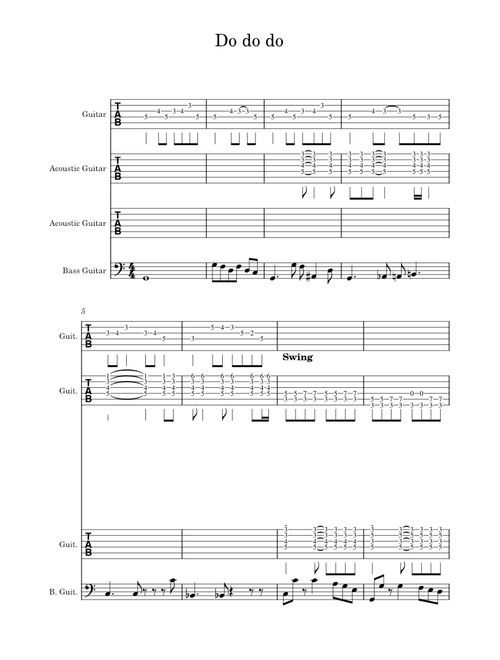 Penis song – Monty Python Do do do